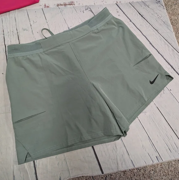 Nike Court Dri-fit advantage men's tennis shorts - Picture 2 of 5